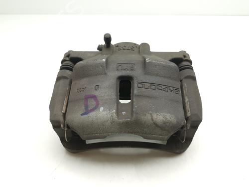 Used Right front brake caliper NISSAN QASHQAI II (J11, J11_) [2013-2025]  29376349