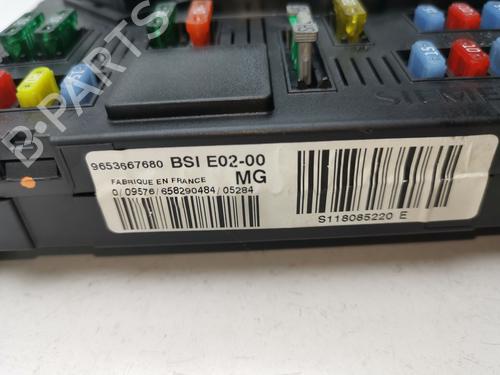 Fuse box CITROËN XSARA PICASSO (N68) 1.6 HDi | BP28983123E1