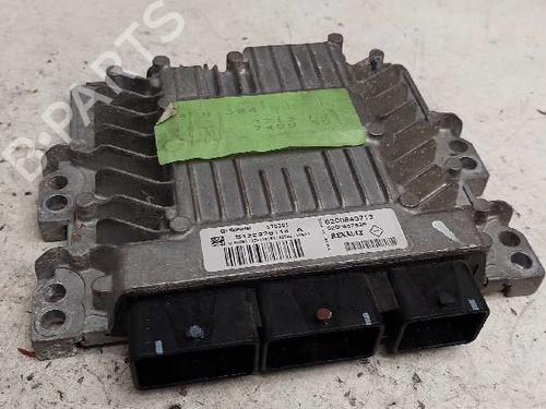 Computer motormanagement RENAULT SCÉNIC II (JM0/1_) 1.5 dCi (JM1E, JM16) (106 hp) 28991133