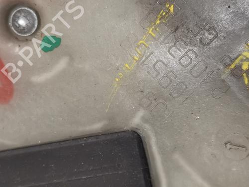Front right lock PEUGEOT 207 (WA_, WC_)  | BP28979228C97 