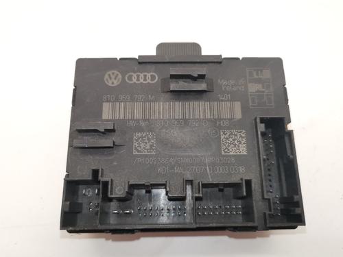 Elektronische module AUDI A5 Sportback (8TA) 2.0 TDI (170 hp) 28982846