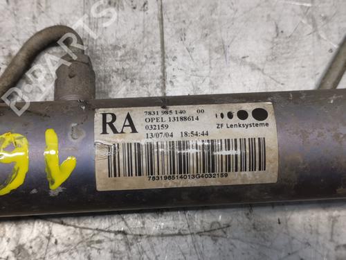 Steering rack OPEL ASTRA H (A04) | BP28999350M22