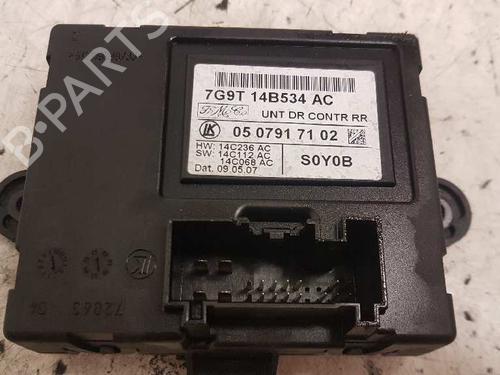 Elektronisk modul FORD MONDEO IV Turnier (BA7) 2.0 TDCi (140 hp) 28981846