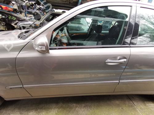 Used Left front door MERCEDES-BENZ E-CLASS (W211) E 320 CDI (211.022) (224 hp) 28991862