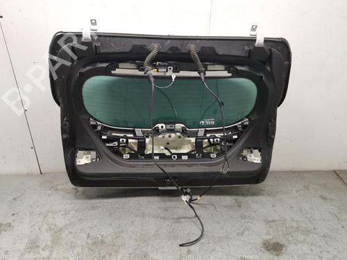 Tailgate RENAULT MEGANE IV Hatchback (B9A/M/N_) 1.6 dCi 130 (B9A4) | BP31646269C6 