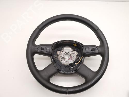steering-wheel-audi-a4-b8-8k2-2007-2008-2009-2010-2011-2012-2013-2014-2015-2016-2017-39439982 main image