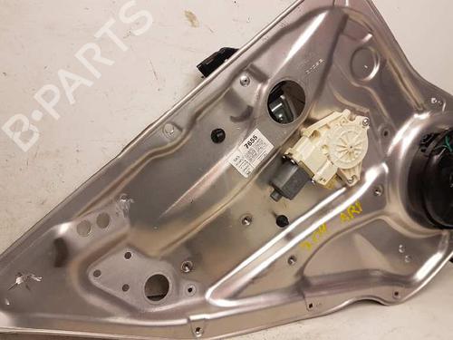 Raammechaniek links achter MERCEDES-BENZ C-CLASS (W204) [2007-2015]  28986814