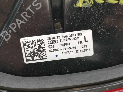 Left taillight AUDI Q3 (8UB, 8UG) 2.0 TDI quattro | BP39443768C34 - Image 3