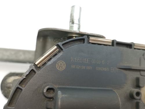Front wiper motor VW GOLF VI (5K1) | BP29715789M29