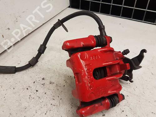 Used Left rear brake caliper FORD FIESTA VI (CB1, CCN) [2008-2025]  28991302