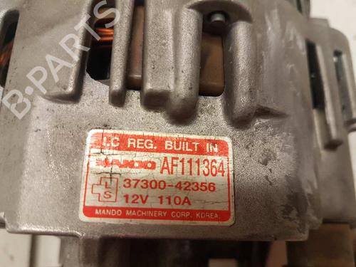 Alternator KIA SORENTO I (JC) | BP28994795M7