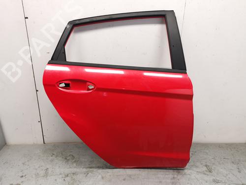 Used Right rear door FORD FIESTA VI (CB1, CCN) [2008-2025]  29376388