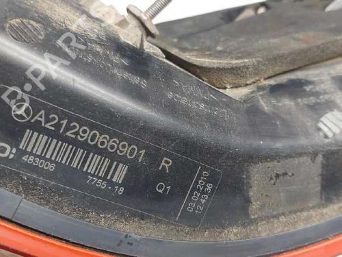 Right taillight MERCEDES-BENZ E-CLASS (W212)  | BP28994596C35 