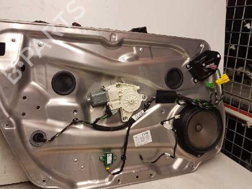 Used Front left window mechanism MERCEDES-BENZ C-CLASS (W204) [2007-2015]  28999586
