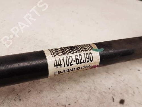 Left front driveshaft SUZUKI SWIFT III (MZ, EZ) | BP28985926M38