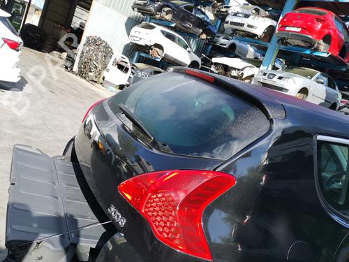 Tailgate PEUGEOT 3008 I MPV (0U_)  | BP28995054C6 