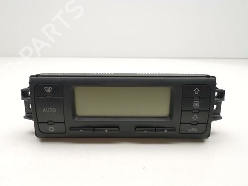 AC-Styringsenhed/Manøvreenhed SEAT LEON (1M1) [1999-2006]  28982837
