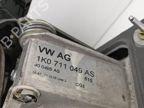 Gear lever AUDI A3 Sportback (8PA) 1.9 TDI | BP29000303M90 