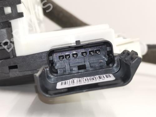 Rear right lock PEUGEOT PARTNER Box Body/MPV 1.6 HDi | BP28984233C99 