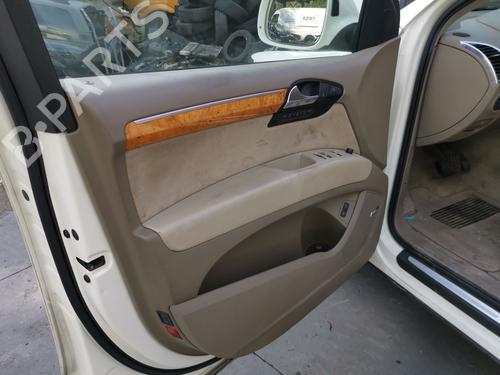 Front left panel AUDI Q7 (4LB) 4.2 TDI quattro | BP40216512C58 - Image 2