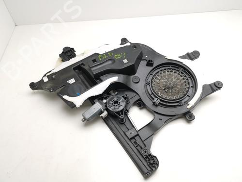 Used Front right window mechanism TOYOTA PROACE CITY Box Body/MPV (BPZ_) [2019-2025]  29289762
