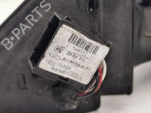Right mirror AUDI A3 (8L1) 1.9 TDI | BP28982095C27 