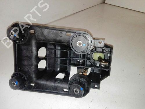 Gear lever CITROËN C1 (PM_, PN_) 1.0 | BP28998717M90 