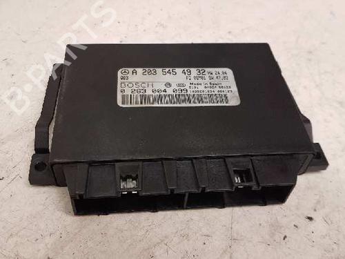 Elektronisk modul MERCEDES-BENZ C-CLASS (W203) C 220 CDI (203.008) (150 hp) 28994272