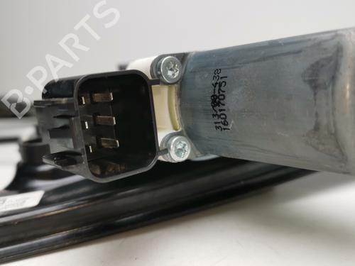 Front left window mechanism FORD FOCUS III  | BP31946739C22 