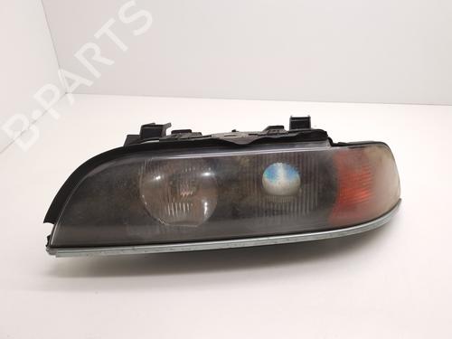 Used Left headlight BMW 5 (E39) 530 d (184 hp) 28994606