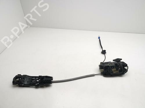 Used Rear right lock SEAT LEON (5F1) [2012-2021]  28984802