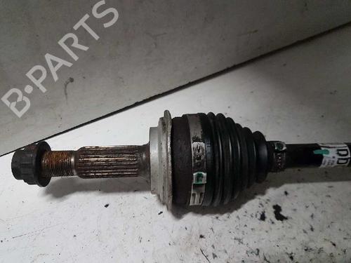 Left front driveshaft TOYOTA YARIS (_P9_) | BP28988674M38