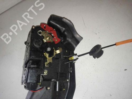 Venstre bak lås AUDI A4 B6 (8E2) 1.9 TDI (130 hp) 28979432