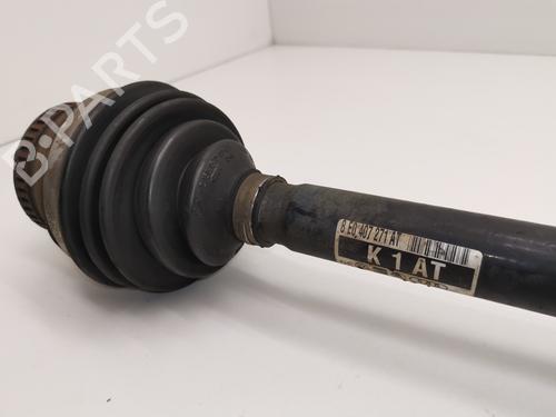 Left front driveshaft AUDI A4 B6 (8E2) 1.9 TDI | BP29000438M38 