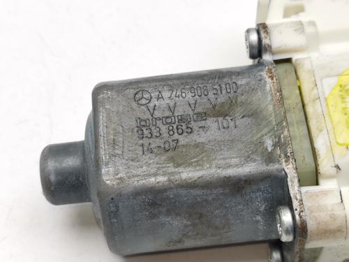 Left front window motor MERCEDES-BENZ B-CLASS Sports Tourer (W246, W242)  | BP28999319E21 