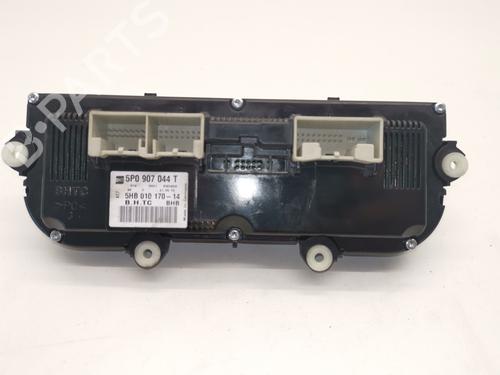Climate control SEAT ALTEA XL (5P5, 5P8)  | BP28986561I5 