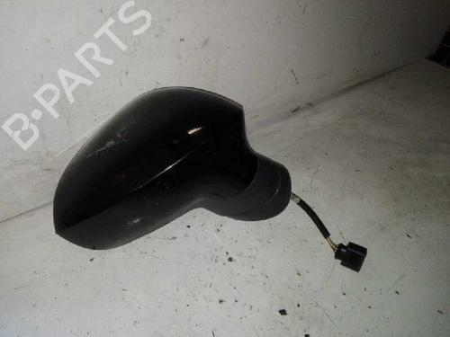 Used Right mirror SEAT LEON (1P1) [2005-2013]  28983087