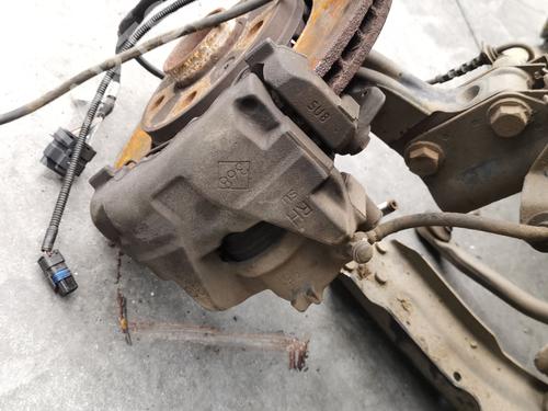 Used Right front brake caliper RENAULT MEGANE III Hatchback (BZ0/1_, B3_) 1.5 dCi (BZ09, BZ0D, BZ1W, BZ29, BZ14) (110 hp) 28982145