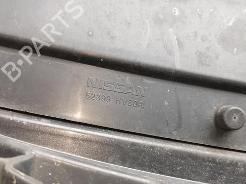 Grille NISSAN QASHQAI II (J11, J11_)  | BP29433720C40 