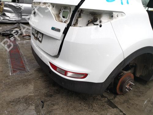 Rear bumper KIA SPORTAGE IV (QL, QLE) 1.7 CRDi | BP28996544C8 