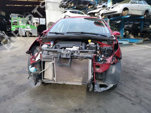Display monitor PEUGEOT 2008 I (CU_)  | BP28997006C48 