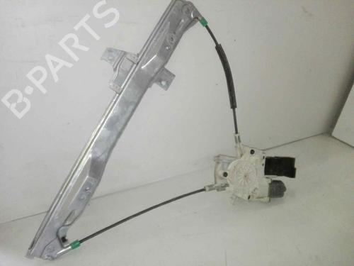 Used Front right window mechanism PEUGEOT 407 (6D_) 2.0 (6DRFNB, 6DRFNE) (136 hp) 28999343