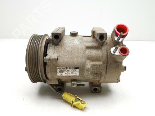 Compressor A/A Compressor A/A CITROËN BERLINGO / BERLINGO FIRST MPV (MF_, GJK_, GFK_) 1.6 HDI 75 (MF9HW, GJ9HWC, GF9HWC, GN9HWC) (75 hp) 34249986 34249986