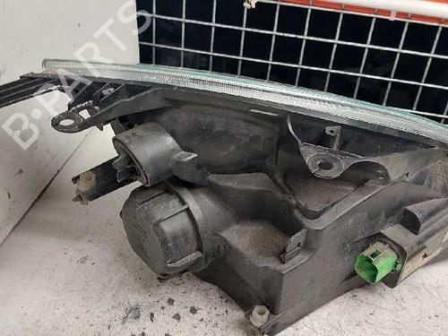 Left headlight FORD FIESTA V (JH_, JD_) 1.4 TDCi | BP28985140C28 