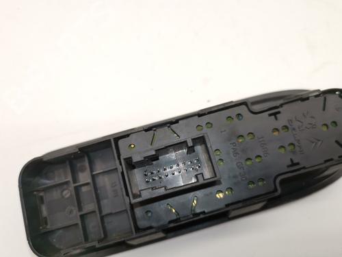 Left front window switch PEUGEOT 308 I (4A_, 4C_)  | BP28980067I27 