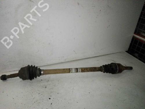 Used Right front driveshaft CITROËN C2 (JM_) 1.4 HDi (68 hp) 28985049