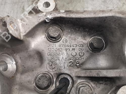 Left front steering knuckle BMW 3 (E90) 330 i | BP31721185M25 - Image 3