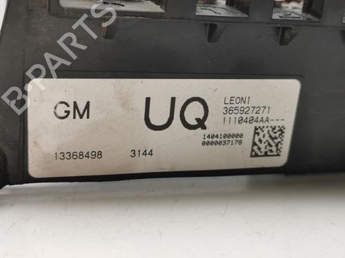 Fuse box OPEL ASTRA J (P10) 1.7 CDTI (68) | BP39438947E1 - Image 2