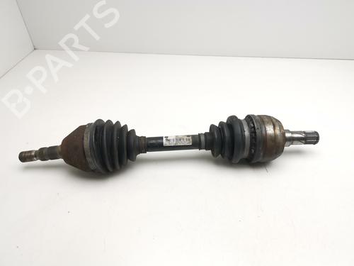 Used Left front driveshaft OPEL ZAFIRA / ZAFIRA FAMILY B (A05) 1.7 CDTI (M75) (125 hp) 29000481