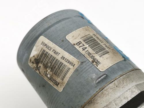 Steering column FIAT PUNTO (188_) 1.9 JTD 80 (188.237, .257, .337, .357) | BP28992212M21